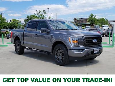 2022 Ford F-150 SuperCrew Cab 4x4 Pickup for sale #116109P - photo 1