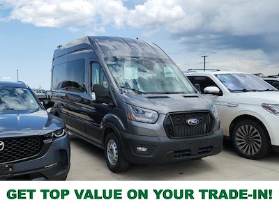 Used 2024 Ford Transit 350 High Roof AWD Empty Cargo Van for sale #116111P - photo 1