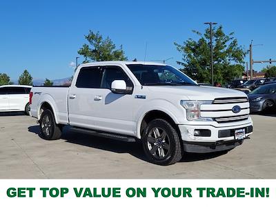 2020 Ford F-150 SuperCrew Cab 4x4 Pickup for sale #116113R - photo 1