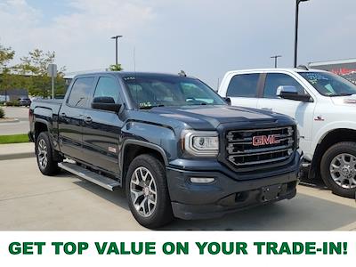 2017 GMC Sierra 1500 Crew Cab 4x4 Pickup for sale #116113S - photo 1