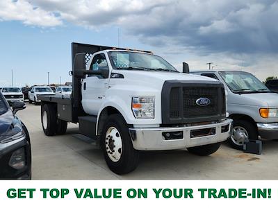2019 Ford F-650 Regular Cab DRW 4x2 Cab Chassis for sale #116114U - photo 1
