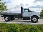 Used 2019 Ford F-650 Base Regular Cab Flatbed Truck for sale #116114U - photo 6