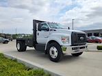 Used 2019 Ford F-650 Base Regular Cab Flatbed Truck for sale #116114U - photo 7