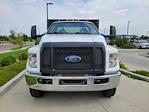 Used 2019 Ford F-650 Base Regular Cab Flatbed Truck for sale #116114U - photo 8