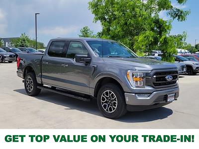 2023 Ford F-150 SuperCrew Cab 4x4 Pickup for sale #116119P - photo 1