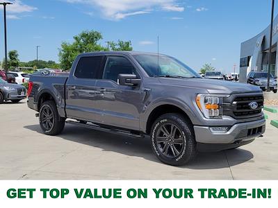 2022 Ford F-150 SuperCrew Cab 4x4 Pickup for sale #116132P - photo 1