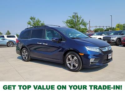 2018 Honda Odyssey FWD Minivan for sale #116147Q - photo 1