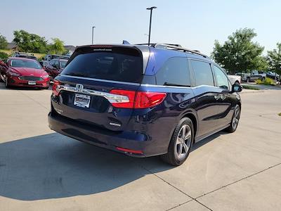 2018 Honda Odyssey FWD Minivan for sale #116147Q - photo 2