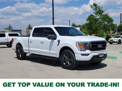 2023 Ford F-150 SuperCrew Cab 4x4 Pickup for sale #116151P - photo 1