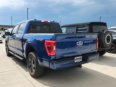 2022 Ford F-150 SuperCrew Cab 4x4 Pickup for sale #116152P - photo 2