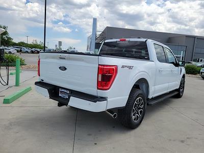 2023 Ford F-150 SuperCrew Cab 4x4 Pickup for sale #116159P - photo 2