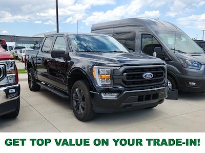 2022 Ford F-150 SuperCrew Cab 4x4 Pickup for sale #116162P - photo 1