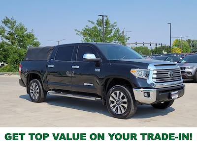 2018 Toyota Tundra Crew Cab 4x4 Pickup for sale #116172U - photo 1