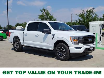 2023 Ford F-150 SuperCrew Cab 4x4 Pickup for sale #116174P - photo 1