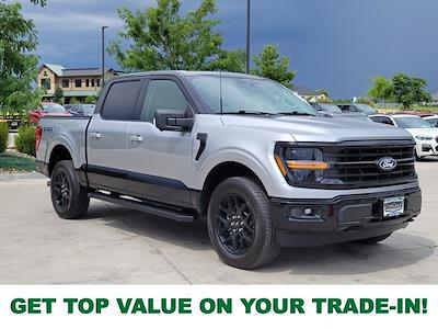 2024 Ford F-150 SuperCrew Cab 4x4 Pickup for sale #116179P - photo 1