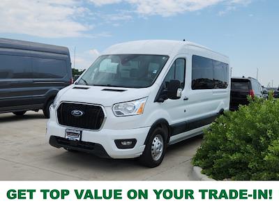2022 Ford Transit 350 Medium Roof AWD Passenger Van for sale #116187P - photo 1