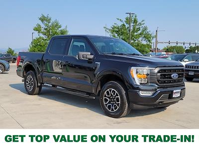 2023 Ford F-150 SuperCrew Cab 4x4 Pickup for sale #116188P - photo 1