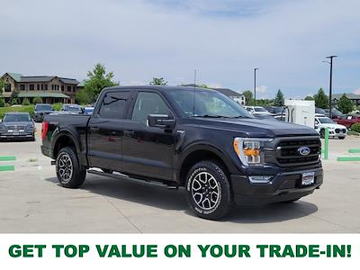 2022 Ford F-150 SuperCrew Cab 4x4 Pickup for sale #116189P - photo 1