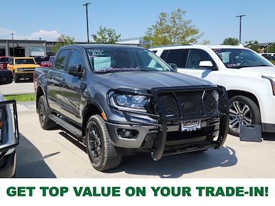 2023 Ford Ranger SuperCrew Cab 4x4 Pickup for sale #116217P - photo 1