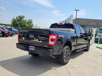 2021 Ford F-150 SuperCrew Cab 4x4 Pickup for sale #116219V - photo 2