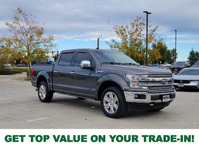 2020 Ford F-150 SuperCrew Cab 4WD Pickup for sale #116227R - photo 1