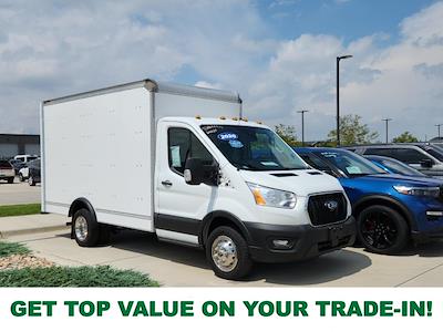 2020 Ford Transit 350 HD Low Roof SRW RWD Box Truck for sale #116236P - photo 1