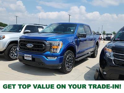 2022 Ford F-150 SuperCrew Cab 4x4 Pickup for sale #116237P - photo 1