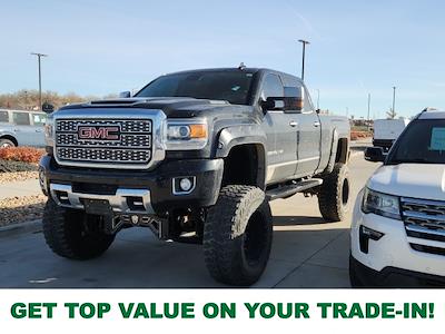 2019 GMC Sierra 2500 Crew Cab SRW 4WD Pickup for sale #116238R - photo 1