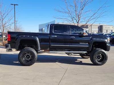 Used 2019 GMC Sierra 2500 Denali Crew Cab 4WD SRW Pickup for sale #116238R - photo 2