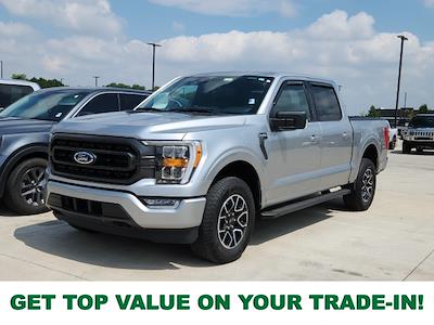 2023 Ford F-150 SuperCrew Cab 4x4 Pickup for sale #116239P - photo 1