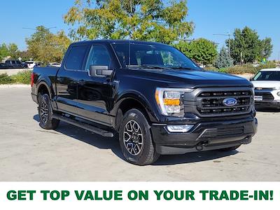 2023 Ford F-150 SuperCrew Cab 4WD Pickup for sale #116241P - photo 1