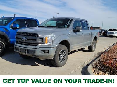 2019 Ford F-150 SuperCrew Cab 4WD Pickup for sale #116241Q - photo 1
