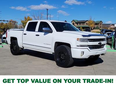 2016 Chevrolet Silverado 1500 Crew Cab 4WD Pickup for sale #116243V - photo 1