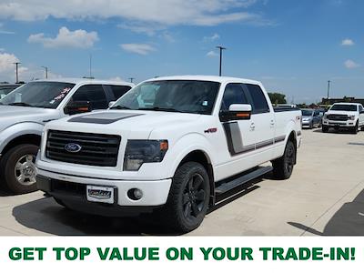 2014 Ford F-150 SuperCrew Cab 4x4 Pickup for sale #116246U - photo 1