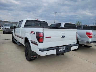 2014 Ford F-150 SuperCrew Cab 4x4 Pickup for sale #116246U - photo 2