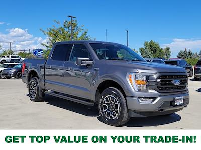 2022 Ford F-150 SuperCrew Cab 4x4 Pickup for sale #116248P - photo 1