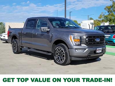 2022 Ford F-150 SuperCrew Cab 4x4 Pickup for sale #116253P - photo 1
