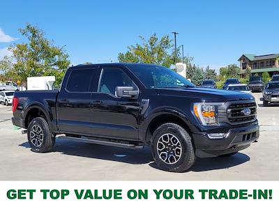 2022 Ford F-150 SuperCrew Cab 4x4 Pickup for sale #116254P - photo 1