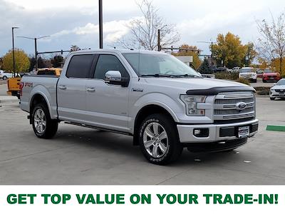2016 Ford F-150 SuperCrew Cab 4WD Pickup for sale #116264R - photo 1