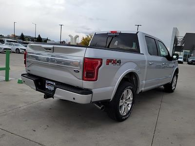 2016 Ford F-150 SuperCrew Cab 4WD Pickup for sale #116264R - photo 2