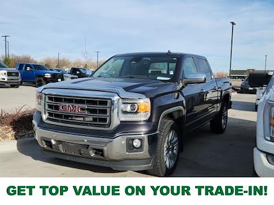2014 GMC Sierra 1500 Crew Cab 4WD Pickup for sale #116268Q - photo 1