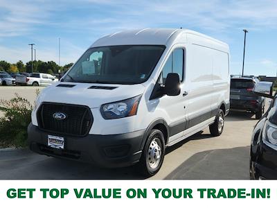 2023 Ford Transit 250 Medium Roof AWD Empty Cargo Van for sale #116270P - photo 1