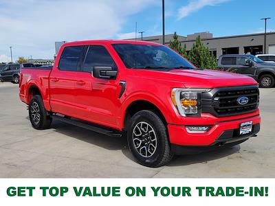 2022 Ford F-150 SuperCrew Cab 4WD Pickup for sale #116274P - photo 1
