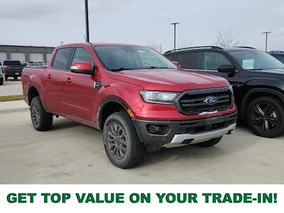 2021 Ford Ranger SuperCrew Cab 4WD Pickup for sale #116275Q - photo 1