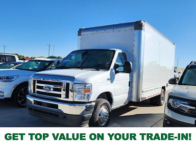 2024 Ford E-350 RWD Box Truck for sale #116298P - photo 1