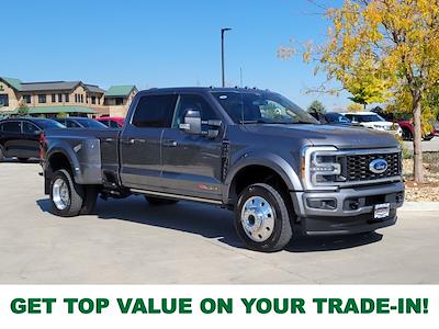 2025 Ford F-450 Crew Cab DRW 4WD Pickup for sale #116301U - photo 1