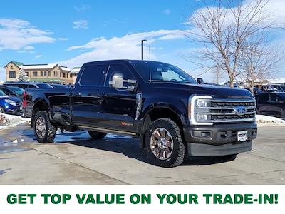 2025 Ford F-350 Crew Cab SRW 4WD Pickup for sale #116301V - photo 1