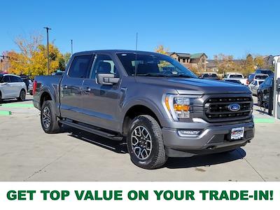 2023 Ford F-150 SuperCrew Cab 4WD Pickup for sale #116305P - photo 1