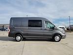 2023 Ford Transit 350 Medium Roof AWD Empty Cargo Van for sale #116306P - photo 3
