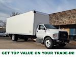 2023 Ford F-650 Regular Cab DRW RWD Box Truck for sale #116314U - photo 1